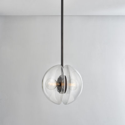 KERT 2 LIGHT PENDANT