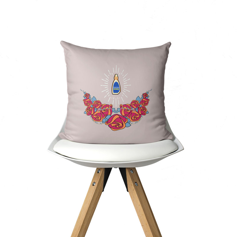 Housse de coussin d'intérieur Shine Light, 16" x 16"