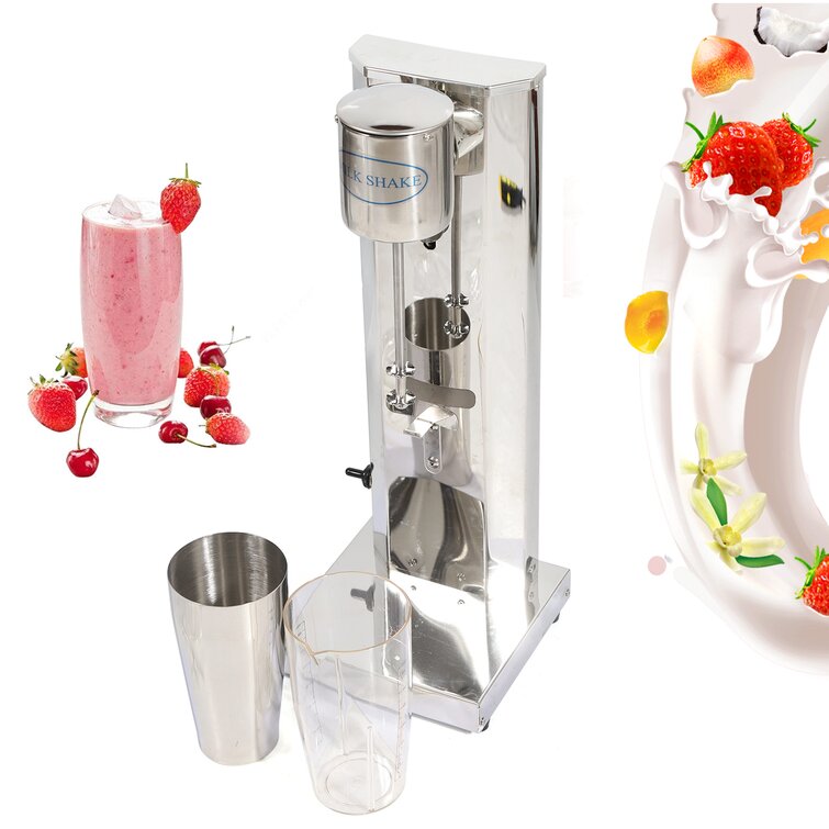 Commercial Electric Milk Shaker Maker Drink Mixer Shake Machine Smoothie  Milk US