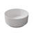 49 Inch Solid Surface Soaking Bathtub - Deep Soak Freestanding Tub