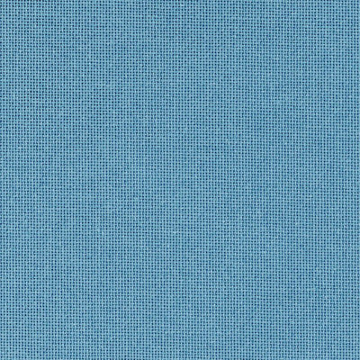 Prédécoupé Zweigart Lugana 25 pièces bleu acier 3835/5116