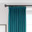 Alia Velvet Solid Color Pinch Pleat Curtain Panels-54346179-54346188