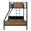 Kids Twin Over Full Bunk Bed-60935393