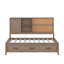 Lit de jour simple avec tablettes-1448681137