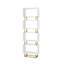 Victor Solid Wood Etagere Bookcase-64747870
