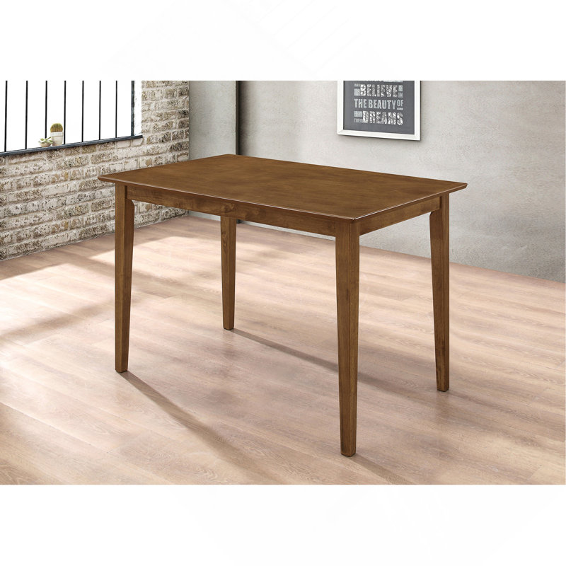 Chestnut 5-Piece Dining Set