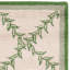 Tapis géométrique en laine crocheté à la main Jonsson-21460199