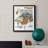 Rehearsal I Premium Framed Canvas - Ready to Hang-1684608488-1684608495