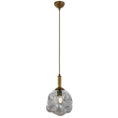 Demps 1 - Light Sphere Chandelier