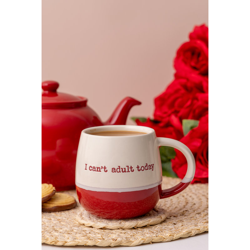 Price & Kensington Slogan Mugs