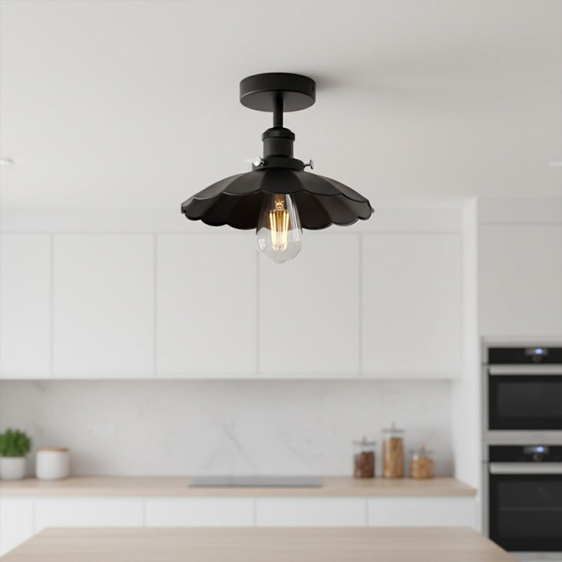 Semi Flush Mount