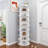 8-Tier 360° Revolving Shoe Rack Tower-1702551992