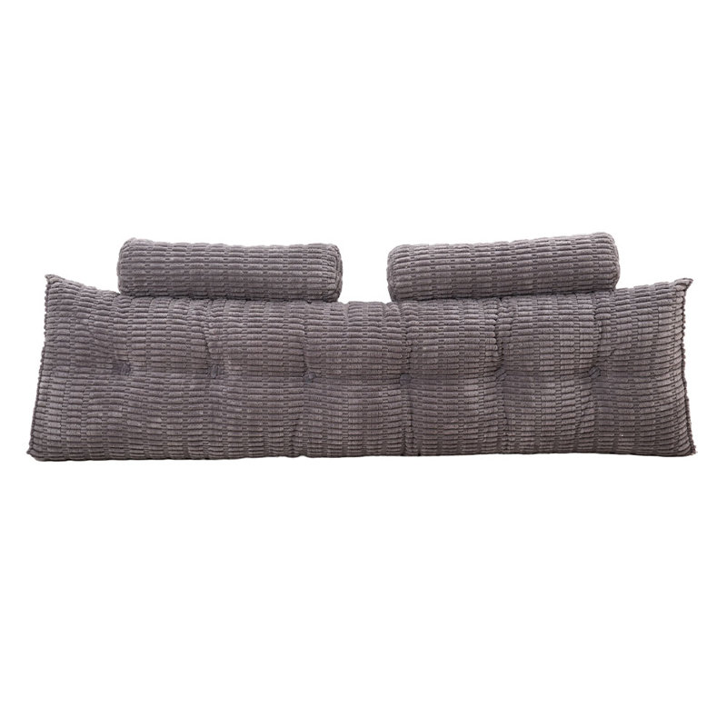 Cushion, Dark Grey