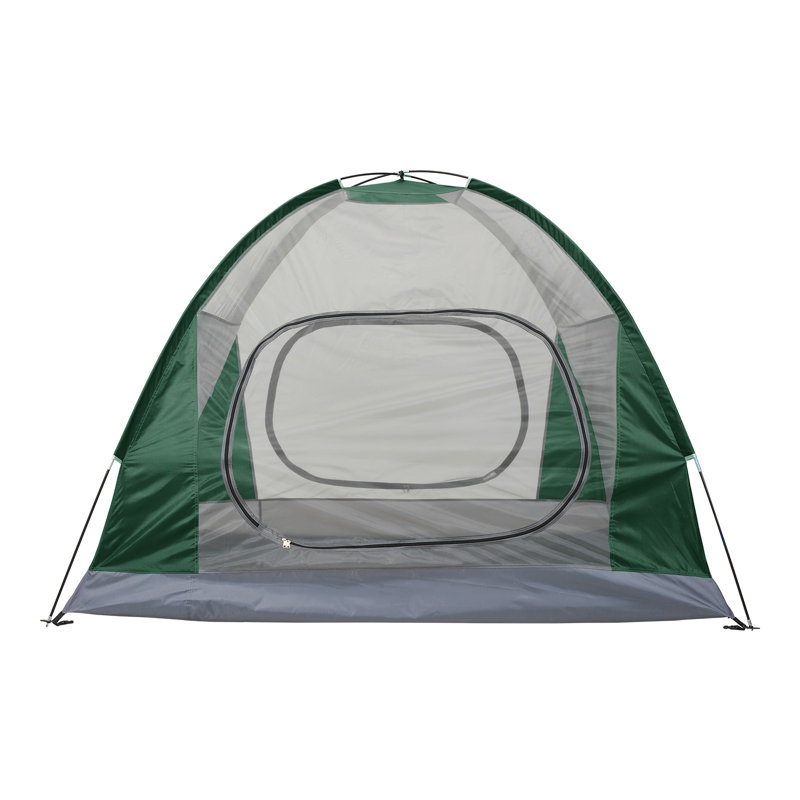 2 Person Tent, Dark Green
