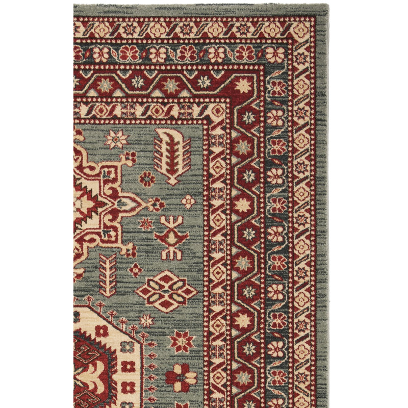 Pennypacker Performance Oriental Rug, Runner 2'2" x 8'