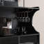 Buffet en bois manufacturé noir-497806951-497806949