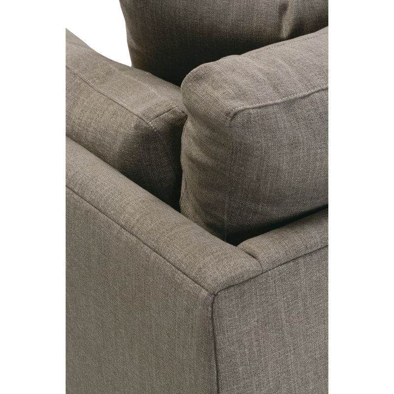 Boden Sofa, Charcoal Brown (BU102-20)