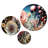 Wall Decor on Metal