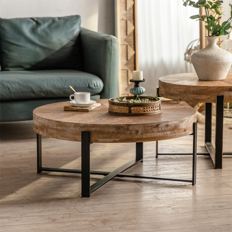 Console 31,29 po Rosedale, Noir