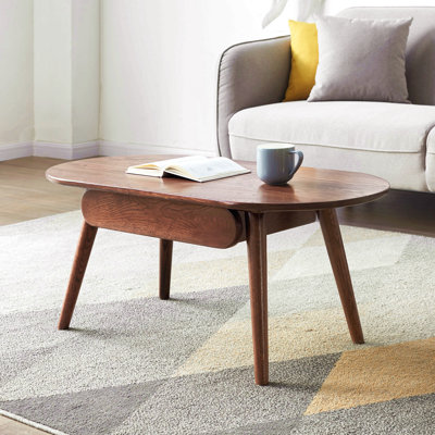 Table basse avec tiroirs Capsule