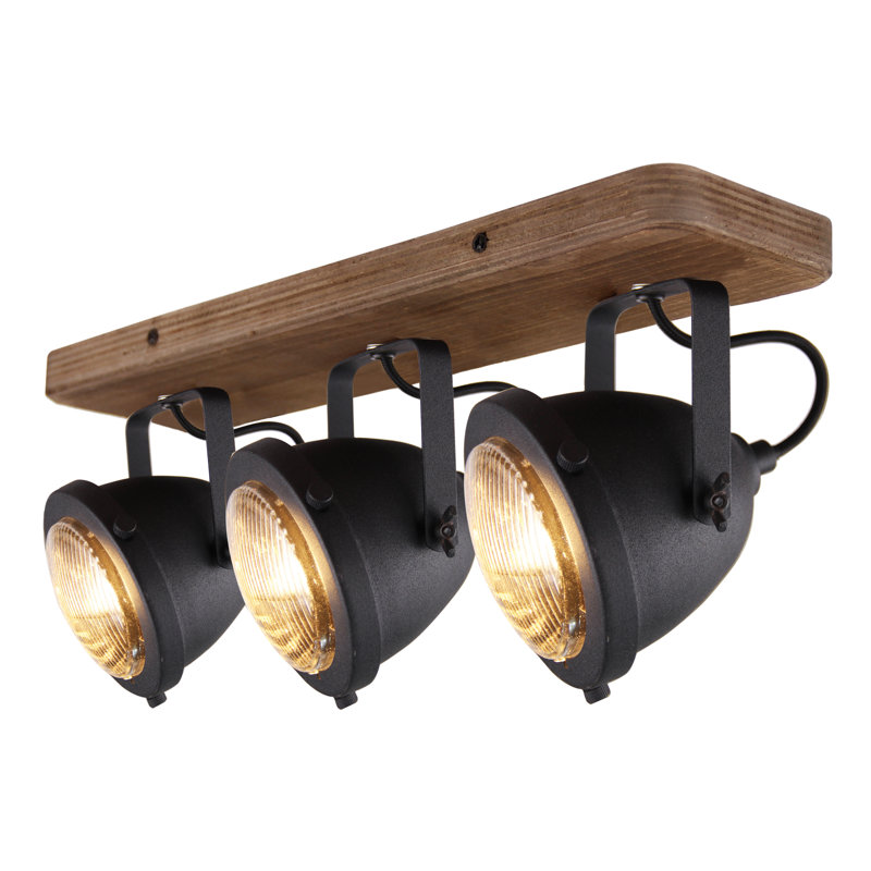 Monroy 45cm 3 -Light Track Kit