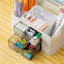 Olivet Plastic Desk Organiser