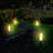 Outdoor Solar LED Modern Home Pathway Light-91947027