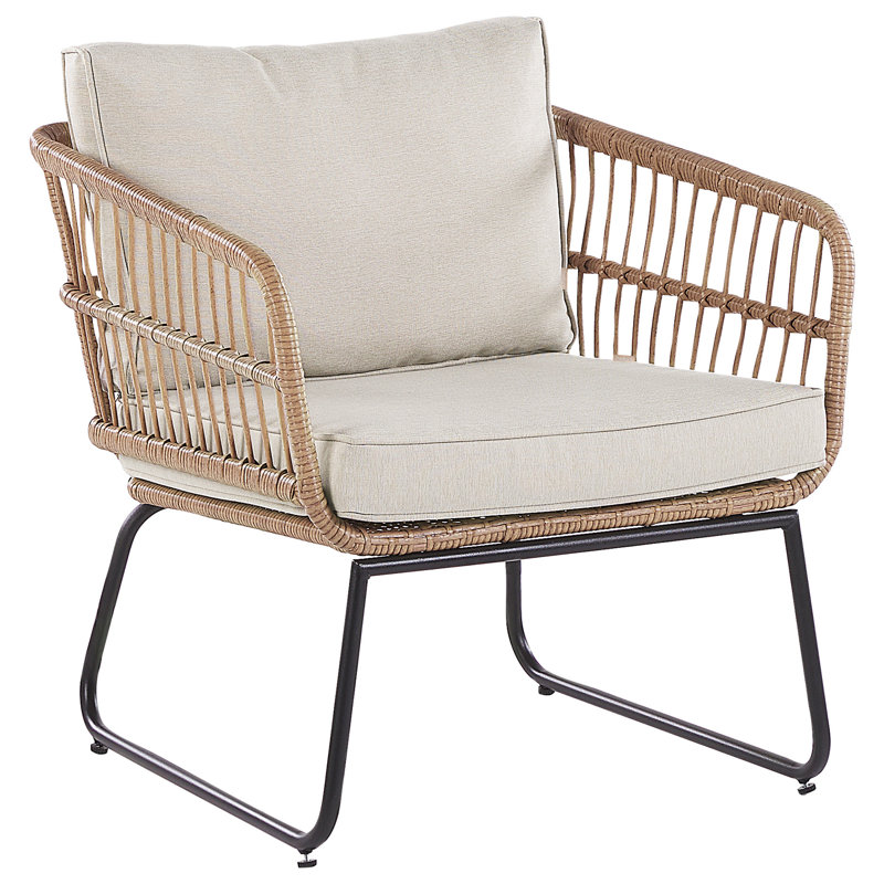 Outdoor Cushion Cover Set RAVELLO Beige