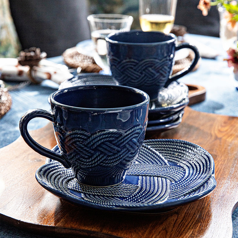 Le Panier Mystic Knot Mug