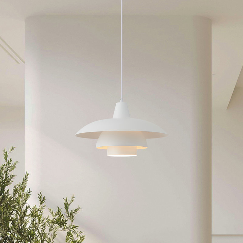 Luminaire suspendu moderne à 1 lumière Chenise