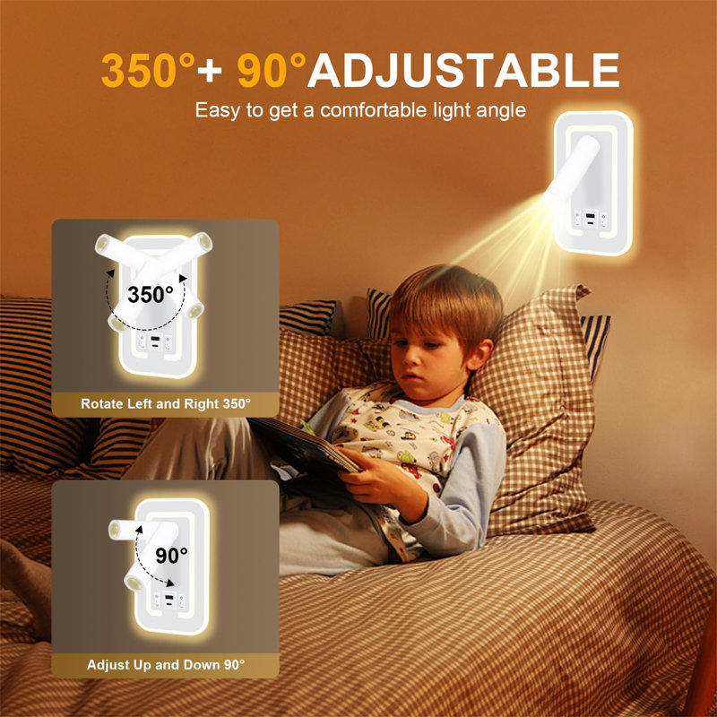 LED Spotlight, White
