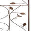 200cm H x 50cm W Metal Arched