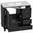 36" Bathroom Vanity with Ceramic Sink-1356470951