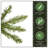 10ft. Alpine Crest Fir Christmas Tree
