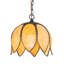 10" Wide Tulip Pendant