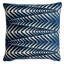 Schumacher x Neisha Crosland Zebra Velvet Pillow