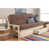 Light Brown Brushed Polyester is out of stock