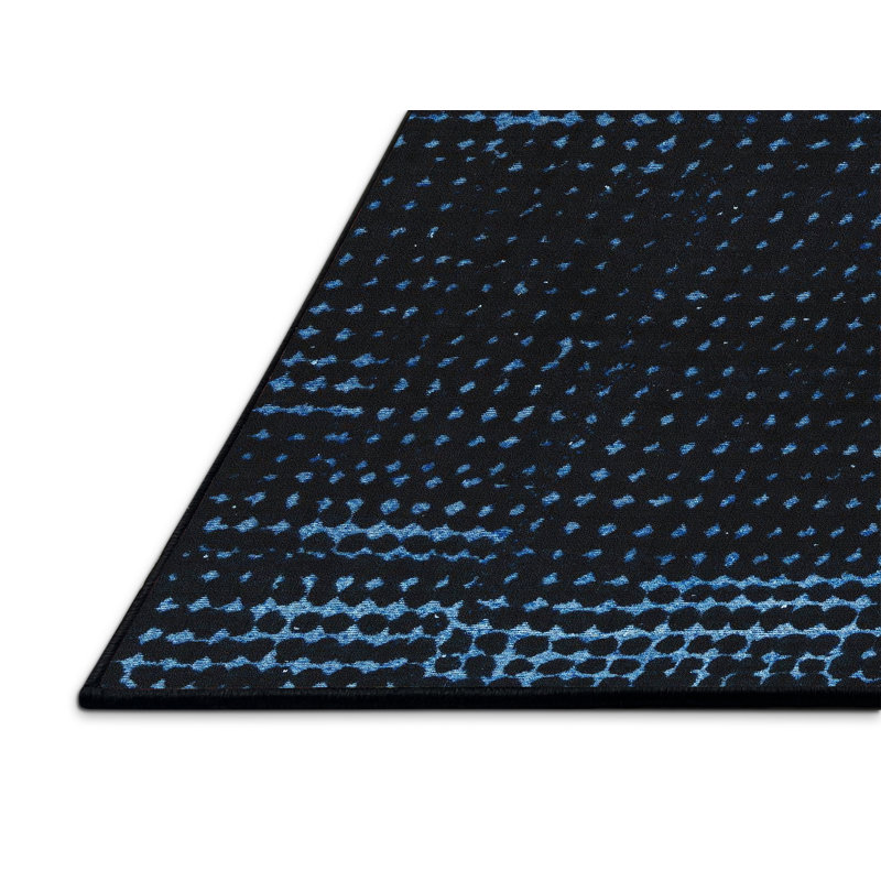 Vernal Abstract Indoor Rug, Rectangle 7' x 9'
