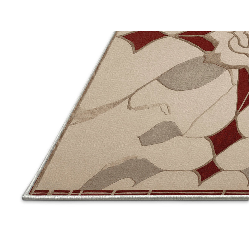 Edge Continuum Rug, Square 4'