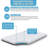Matelas pour canapé-lit Native Nest-92620359