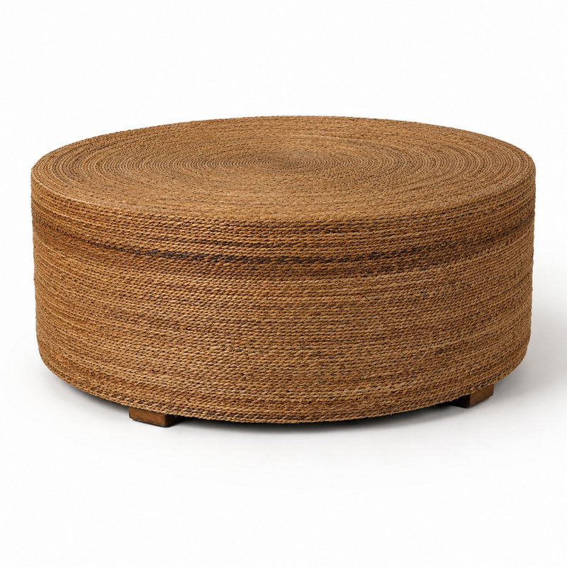 Musa Leaf Platform Table
