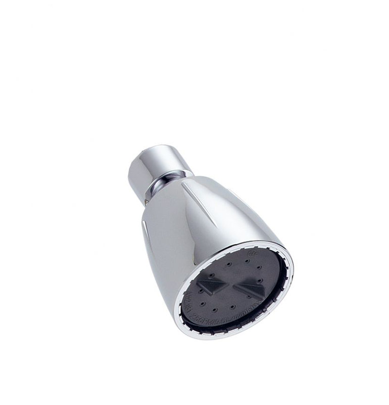 Universal Showering Components 2.0 GPM Shower Head, Chrome