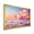 Gold Single Picture Framed