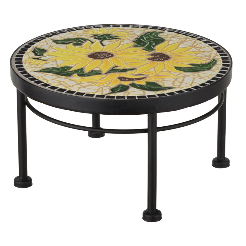 Plant Stand Set/3 - Sunflower