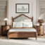 Ensemble de chambre à coucher 3 pièces-1225819607