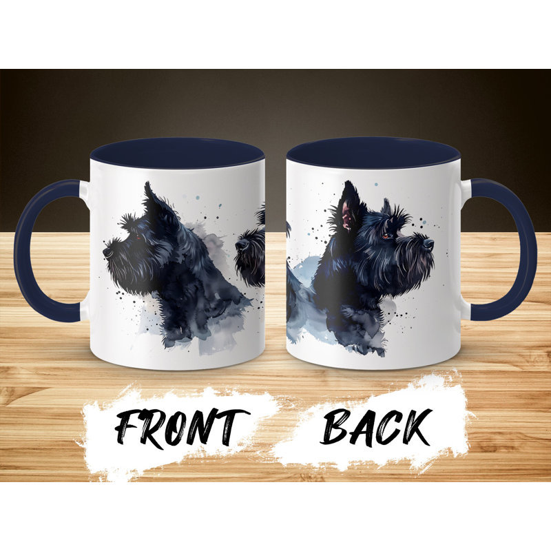 Ceramic Coffee Mug, 3