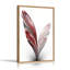 Ensemble de 1 tableau sur toile « Plumes »-129028001-129028005