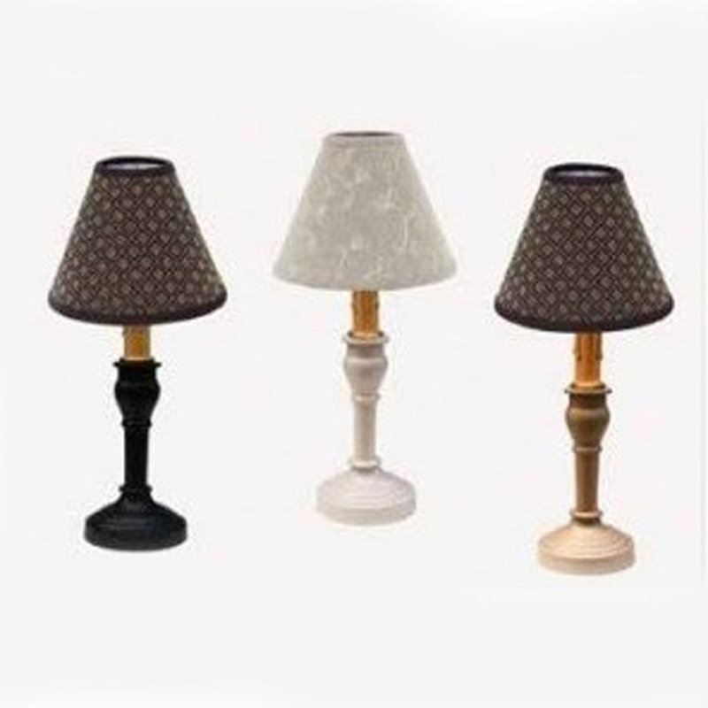 Catalie Metal Lamp Base Lamp