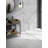 Ardena Silva 12 in. x 12 in. Matte Porcelain Mosaic Floor and Wall Tile