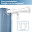 Tringle à rideaux simple San Marcos-1697515081-1697515084